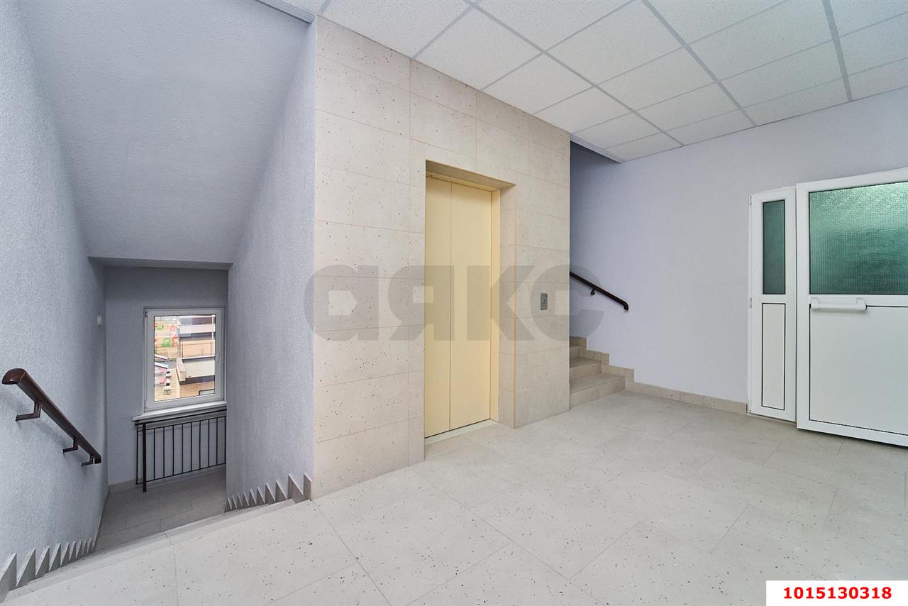 Фото №14: 1-комнатная квартира 37 м² - Краснодар, жилой комплекс Облака, ул. имени Генерала Корнилова, 9к2