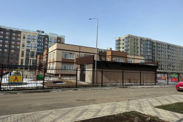 Фото №4: 1-комнатная квартира 37 м² - Краснодар, мкр. жилой комплекс Облака, ул. имени Генерала Корнилова, 9к2