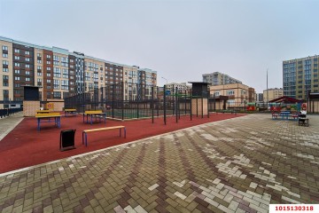 Фото №2: 1-комнатная квартира 37 м² - Краснодар, мкр. жилой комплекс Облака, ул. имени Генерала Корнилова, 9к2