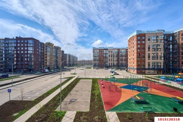 Фото №3: 1-комнатная квартира 37 м² - Краснодар, мкр. жилой комплекс Облака, ул. имени Генерала Корнилова, 9к2