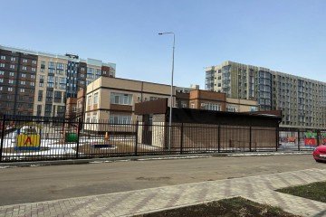 Фото №4: 1-комнатная квартира 34 м² - Краснодар, мкр. жилой комплекс Облака, ул. имени Генерала Корнилова, 9к2