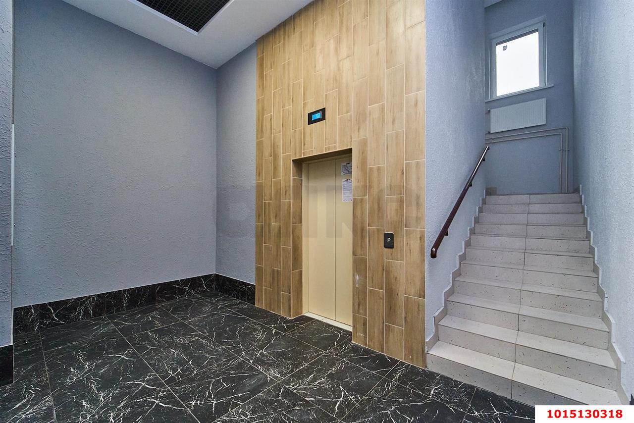 Фото №11: 1-комнатная квартира 37 м² - Краснодар, жилой комплекс Облака, ул. имени Генерала Корнилова, 9к2