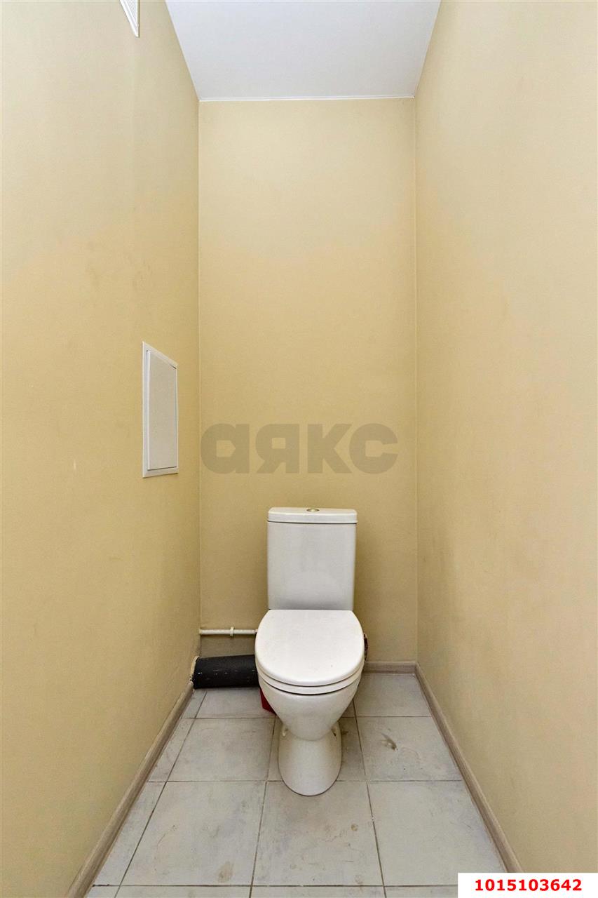 Фото №19: 3-комнатная квартира 77 м² - Краснодар, жилой комплекс Квартал № 6, ул. имени 75-летия Победы, 26/1