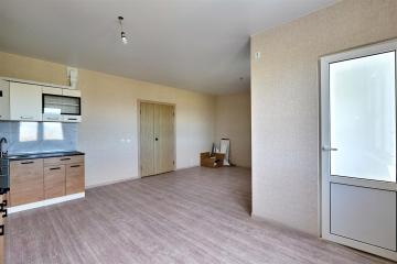 Фото №2: 3-комнатная квартира 77 м² - Краснодар, мкр. жилой комплекс Квартал № 6, ул. имени 75-летия Победы, 26/1