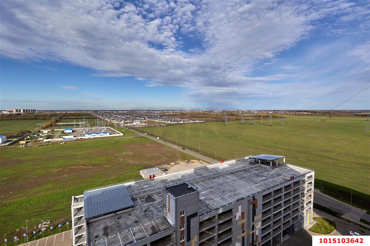 Фото №12: 3-комнатная квартира 77 м² - Краснодар, жилой комплекс Квартал № 6, ул. имени 75-летия Победы, 26/1