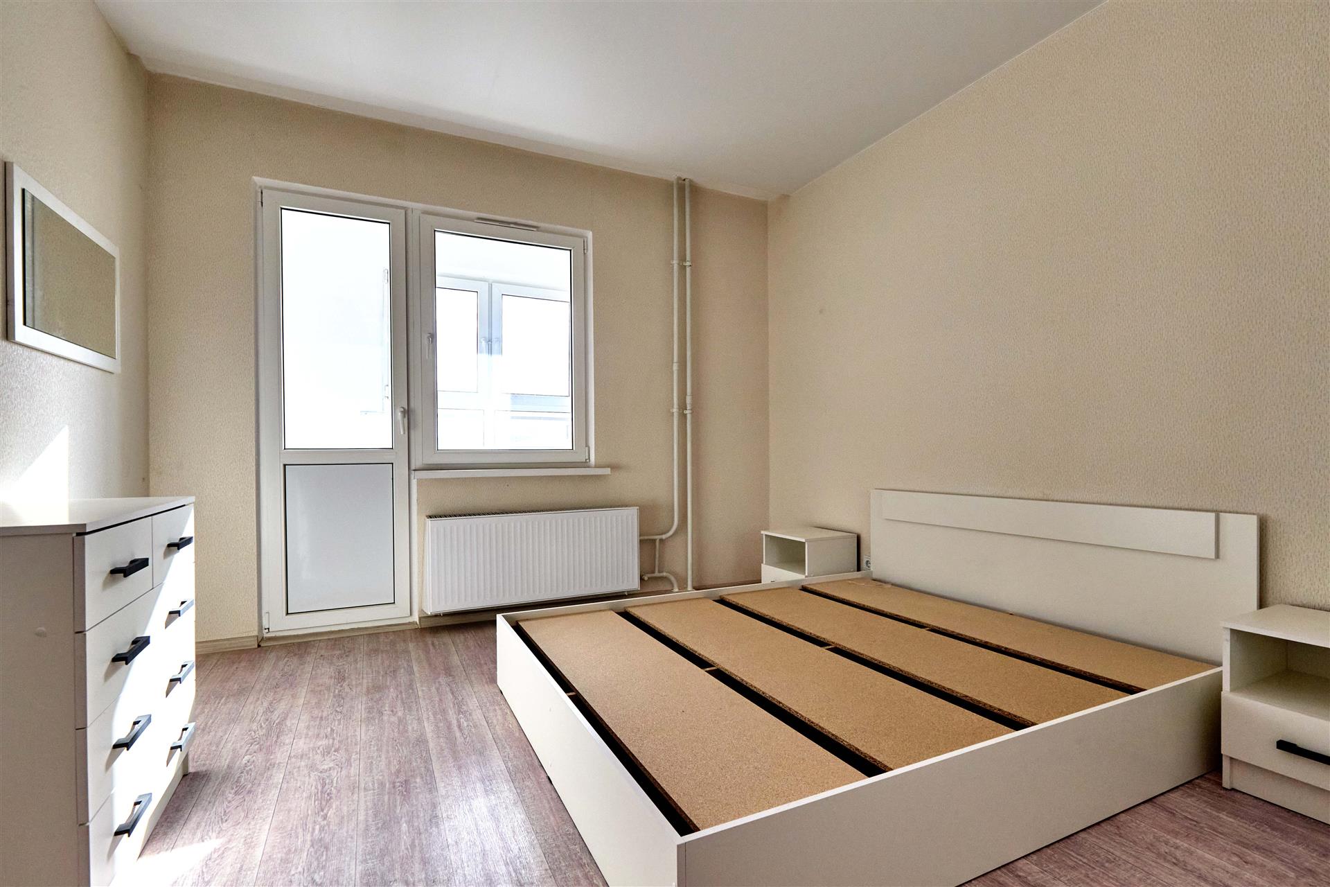 Фото №8: 3-комнатная квартира 77 м² - Краснодар, Прикубанский внутригородской округ, Восточный, мкр. жилой комплекс Квартал № 6, ул. имени 75-летия Победы, 26/1