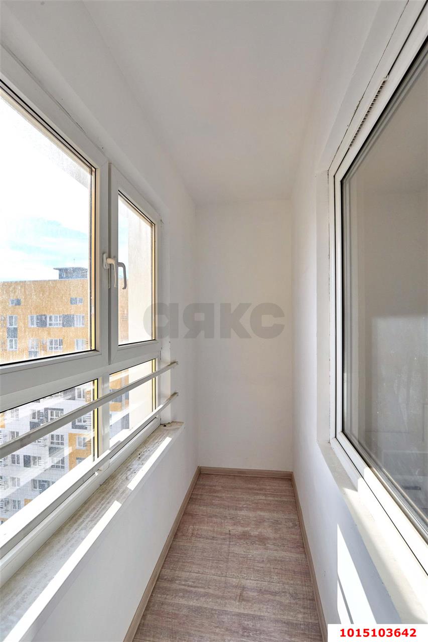 Фото №10: 3-комнатная квартира 77 м² - Краснодар, жилой комплекс Квартал № 6, ул. имени 75-летия Победы, 26/1