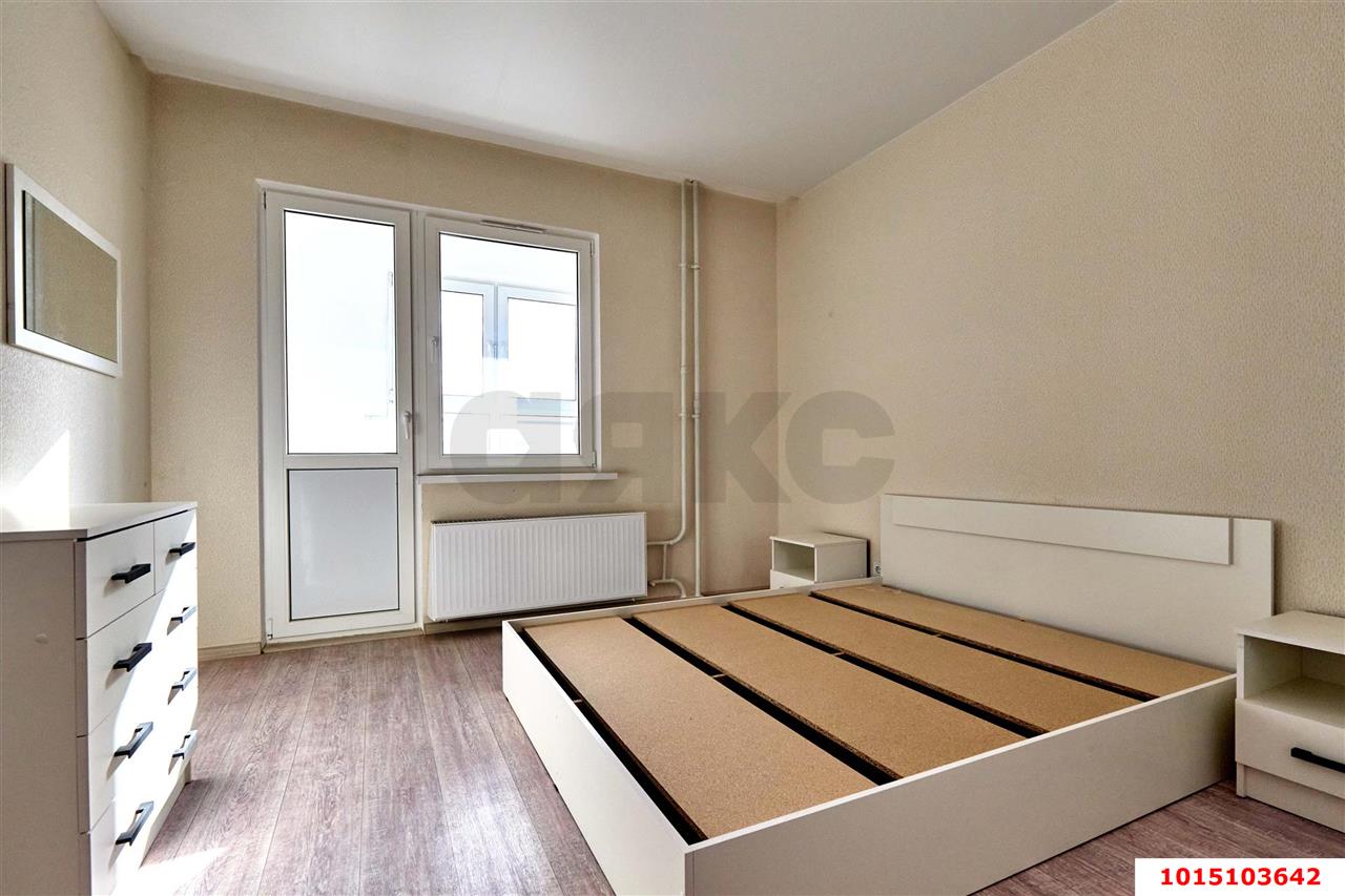 Фото №9: 3-комнатная квартира 77 м² - Краснодар, жилой комплекс Квартал № 6, ул. имени 75-летия Победы, 26/1