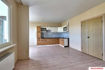 Фото №2: 3-комнатная квартира 77 м² - Краснодар, мкр. жилой комплекс Квартал № 6, ул. имени 75-летия Победы, 26/1