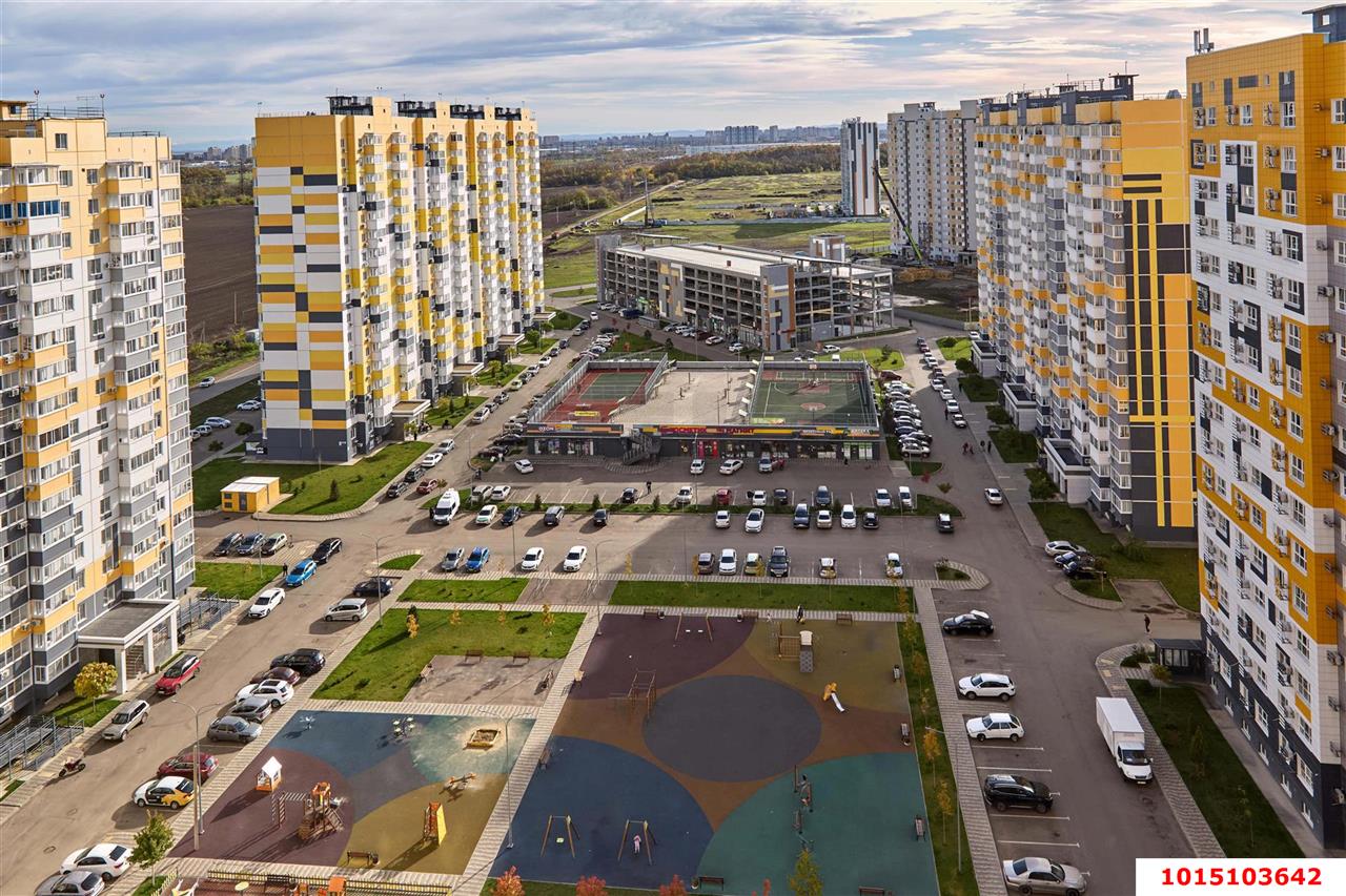 Фото №18: 3-комнатная квартира 77 м² - Краснодар, жилой комплекс Квартал № 6, ул. имени 75-летия Победы, 26/1