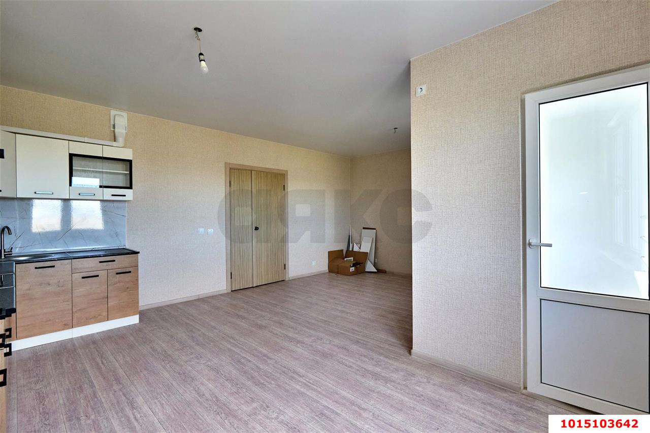 Фото №3: 3-комнатная квартира 77 м² - Краснодар, жилой комплекс Квартал № 6, ул. имени 75-летия Победы, 26/1