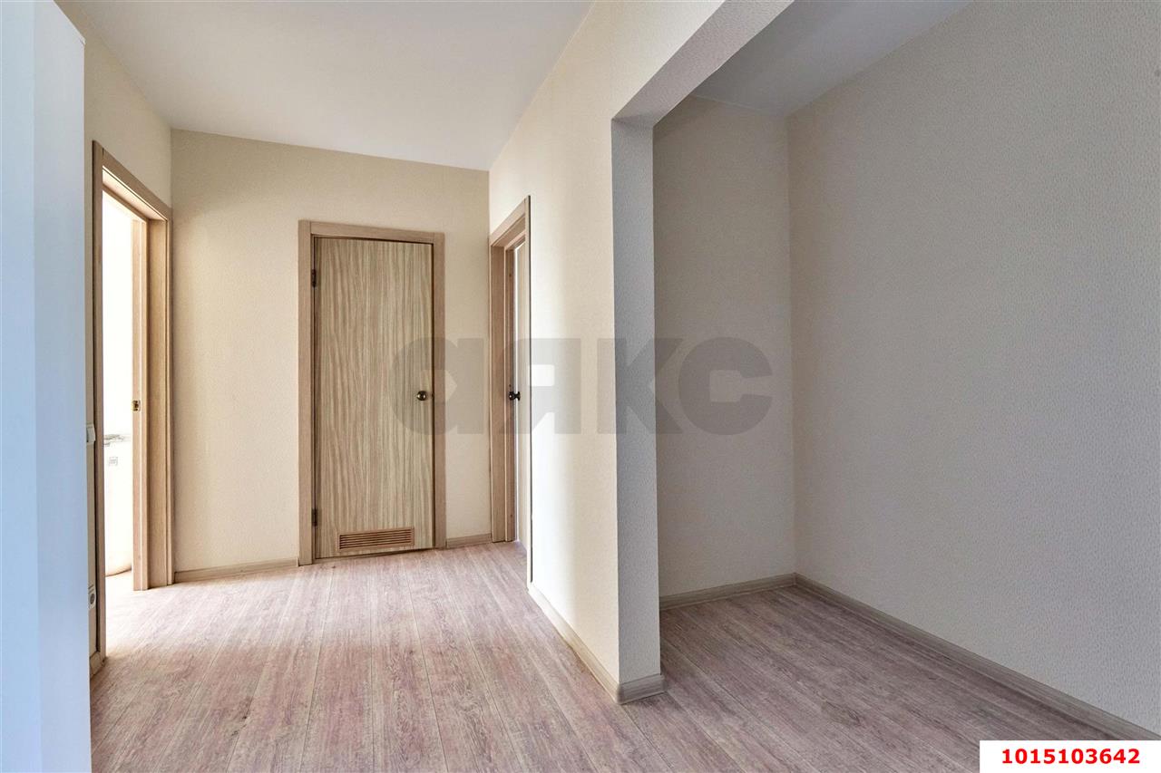 Фото №11: 3-комнатная квартира 77 м² - Краснодар, жилой комплекс Квартал № 6, ул. имени 75-летия Победы, 26/1