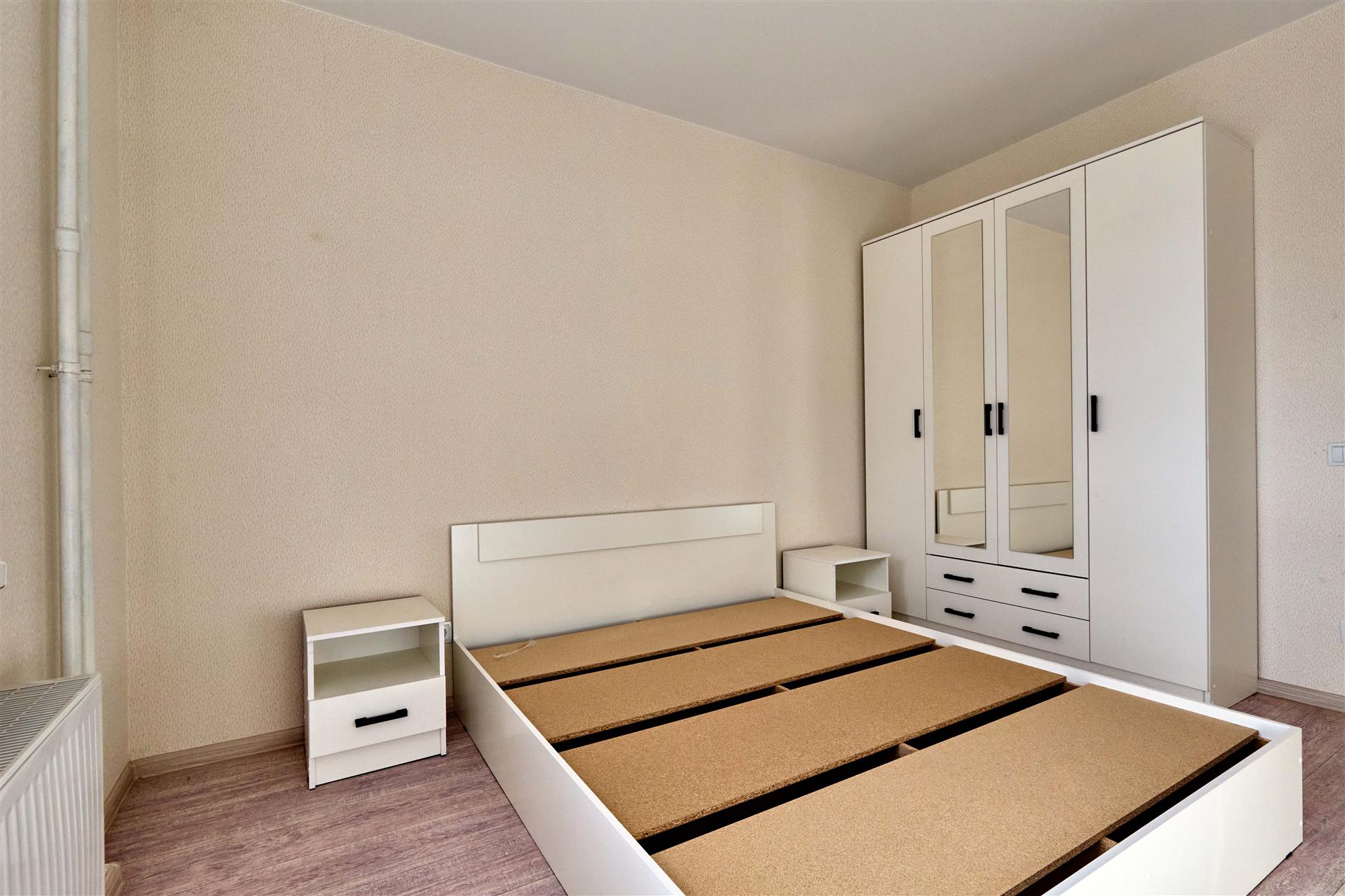 Фото №10: 3-комнатная квартира 77 м² - Краснодар, Прикубанский внутригородской округ, Восточный, мкр. жилой комплекс Квартал № 6, ул. имени 75-летия Победы, 26/1