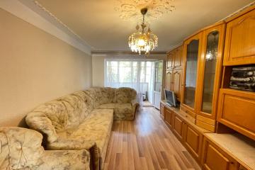 Фото №3: 3-комнатная квартира 59 м² - Краснодар, мкр. Фестивальный, ул. Ковалёва, 6