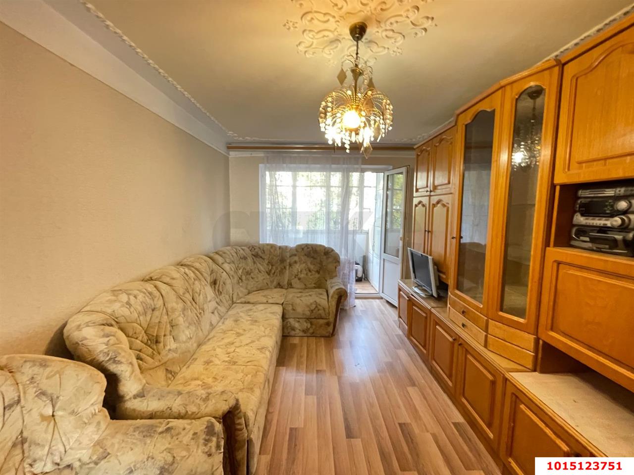 Фото №3: 3-комнатная квартира 63 м² - Краснодар, Фестивальный, ул. Ковалёва, 6