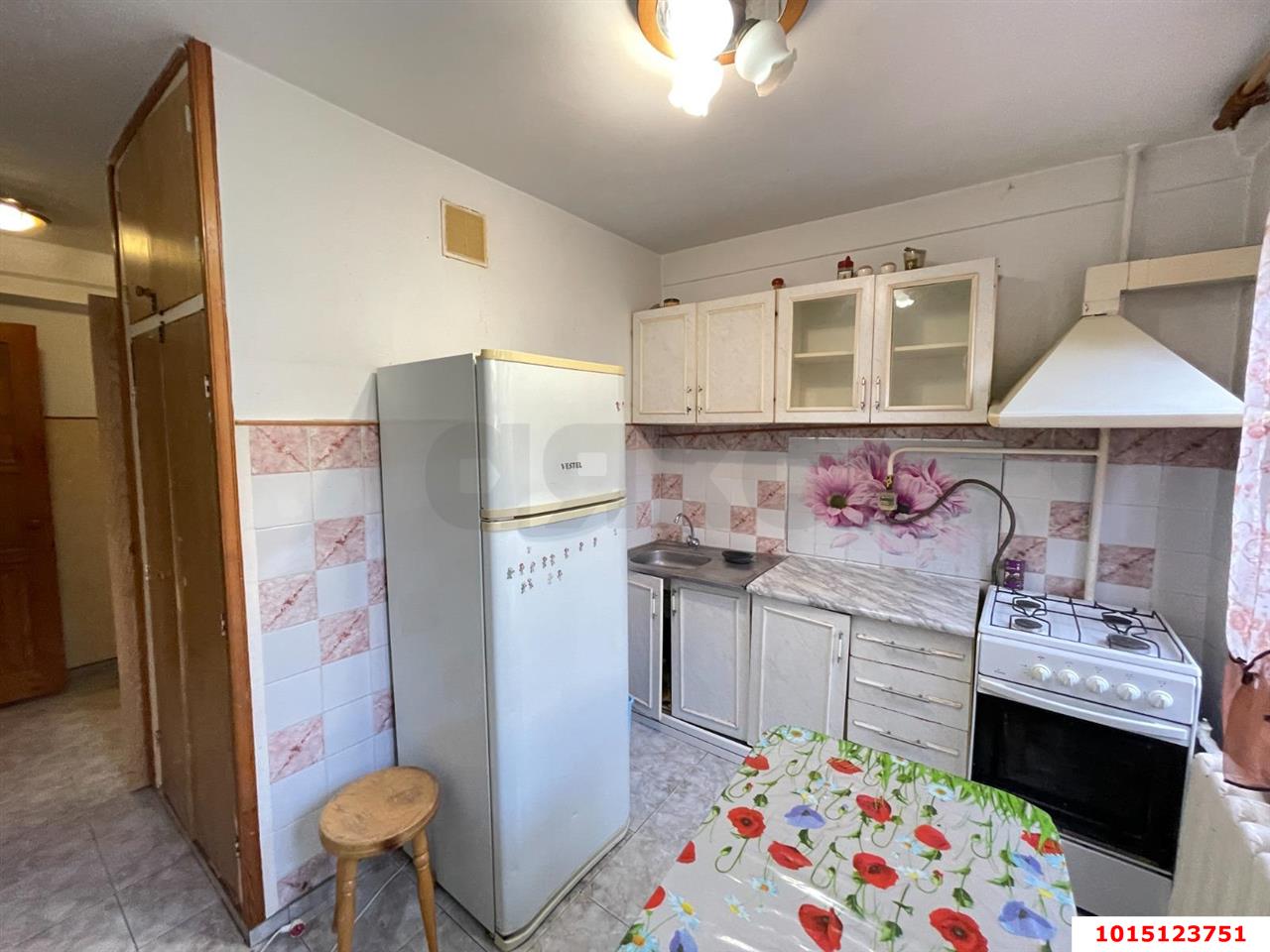 Фото №1: 3-комнатная квартира 63 м² - Краснодар, Фестивальный, ул. Ковалёва, 6