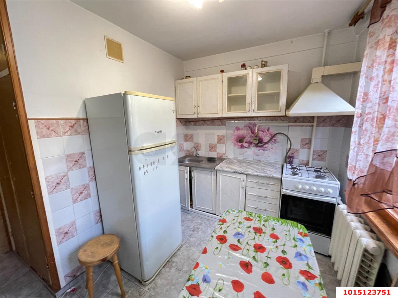 Фото №2: 3-комнатная квартира 63 м² - Краснодар, Фестивальный, ул. Ковалёва, 6