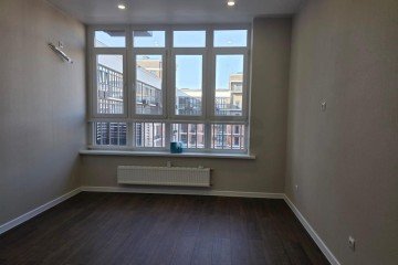 Фото №1: Студия 22 м² - Краснодар, мкр. жилой комплекс Самолёт-6, ул. Ивана Беличенко, 92