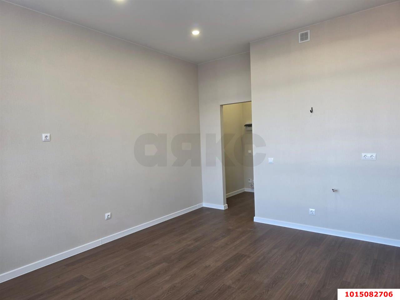 Фото №2: Студия 22 м² - Краснодар, жилой комплекс Самолёт-6, ул. Ивана Беличенко, 92