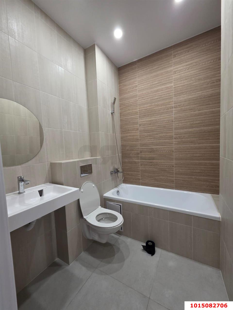 Фото №4: Студия 22 м² - Краснодар, жилой комплекс Самолёт-6, ул. Ивана Беличенко, 92