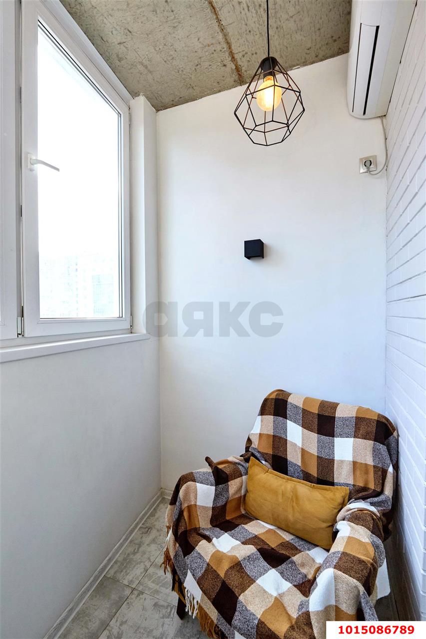 Фото №14: 1-комнатная квартира 46 м² - Краснодар, Фестивальный, пр-д Дальний, 11к2