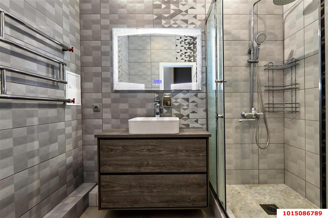 Фото №10: 1-комнатная квартира 46 м² - Краснодар, Фестивальный, пр-д Дальний, 11к2