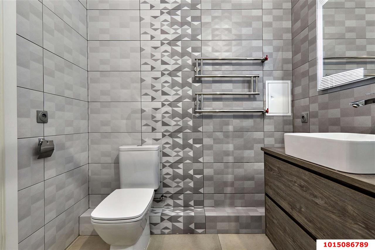 Фото №11: 1-комнатная квартира 46 м² - Краснодар, Фестивальный, пр-д Дальний, 11к2