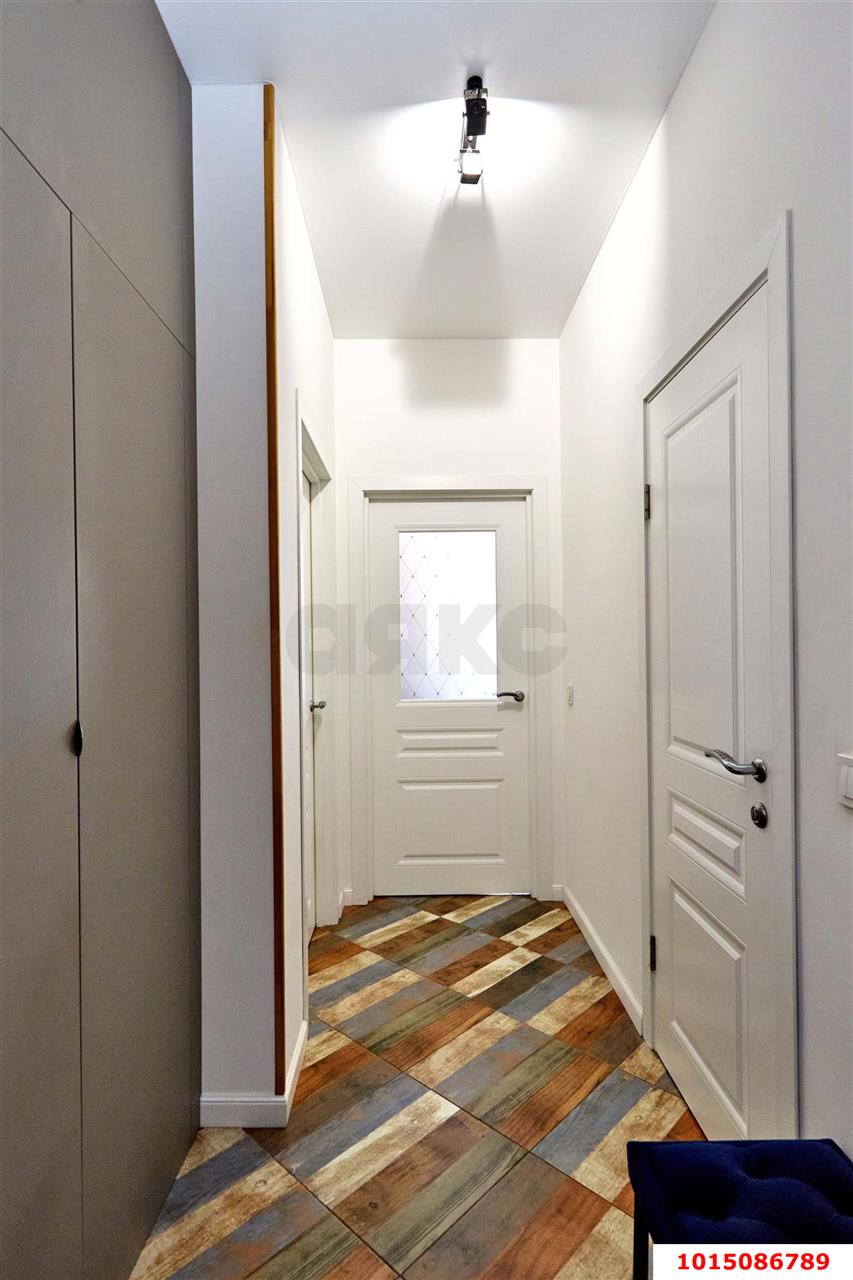 Фото №17: 1-комнатная квартира 46 м² - Краснодар, Фестивальный, пр-д Дальний, 11к2