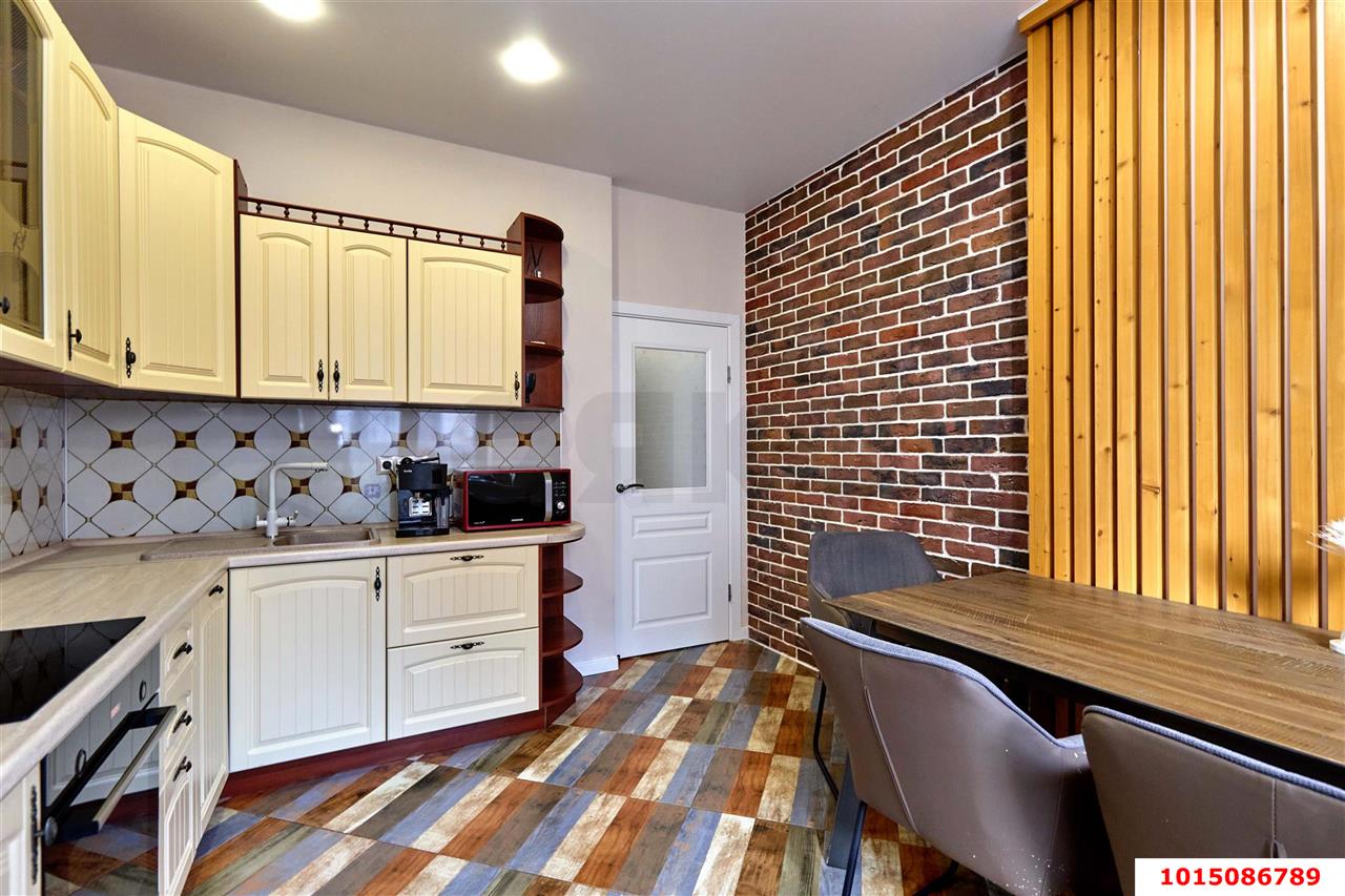 Фото №6: 1-комнатная квартира 46 м² - Краснодар, Фестивальный, пр-д Дальний, 11к2