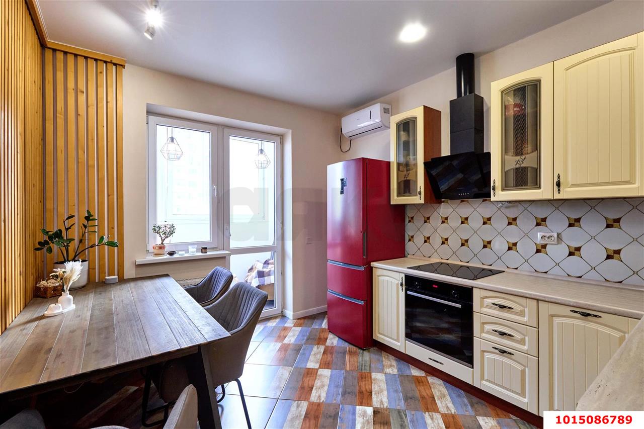 Фото №7: 1-комнатная квартира 46 м² - Краснодар, Фестивальный, пр-д Дальний, 11к2