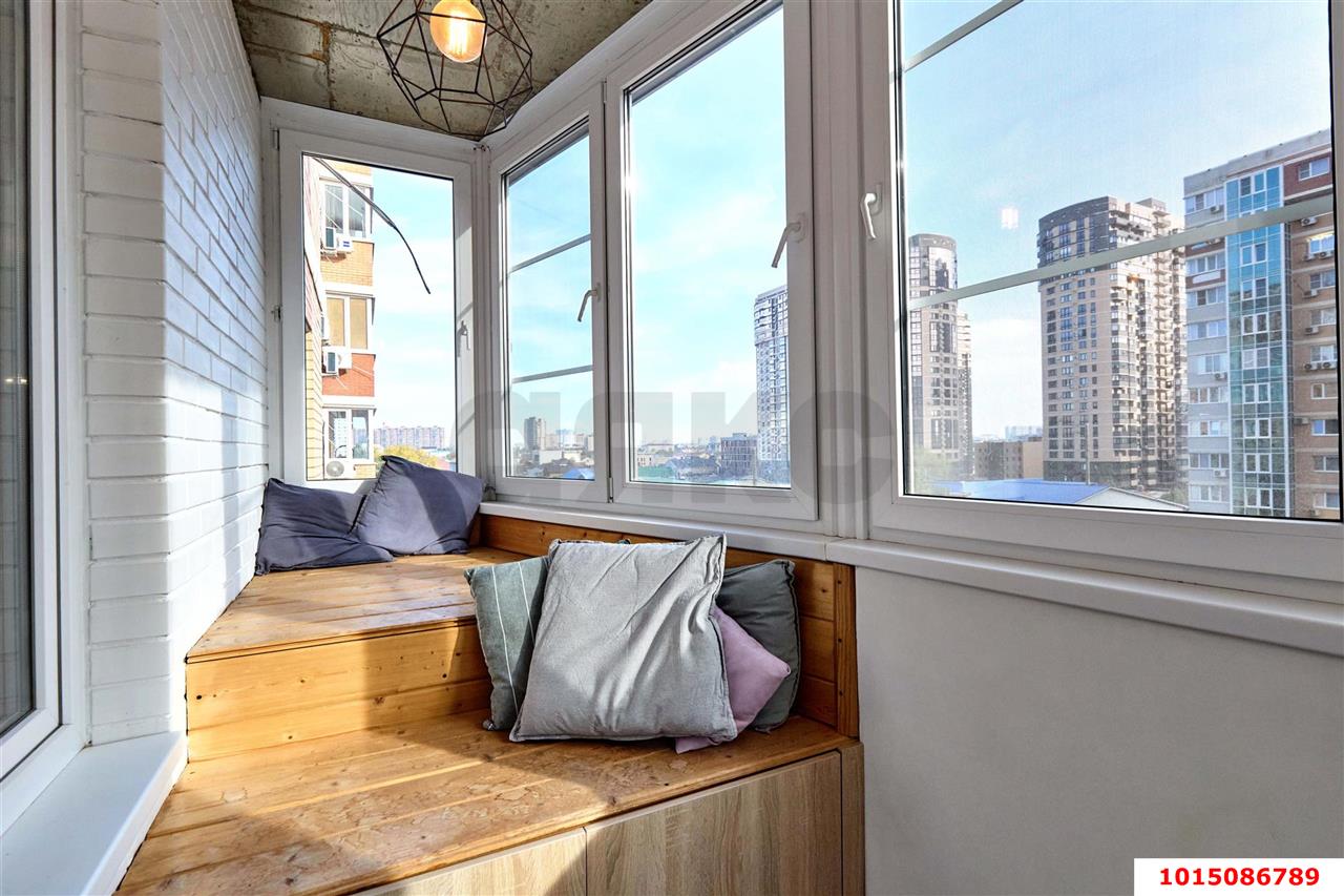 Фото №13: 1-комнатная квартира 46 м² - Краснодар, Фестивальный, пр-д Дальний, 11к2