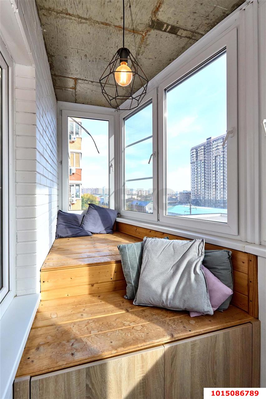 Фото №12: 1-комнатная квартира 46 м² - Краснодар, Фестивальный, пр-д Дальний, 11к2