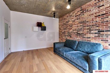 Фото №4: 1-комнатная квартира 46 м² - Краснодар, мкр. Фестивальный, пр-д Дальний, 11к2