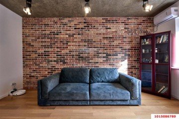 Фото №1: 1-комнатная квартира 46 м² - Краснодар, мкр. Фестивальный, пр-д Дальний, 11к2