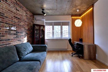 Фото №3: 1-комнатная квартира 46 м² - Краснодар, мкр. Фестивальный, пр-д Дальний, 11к2