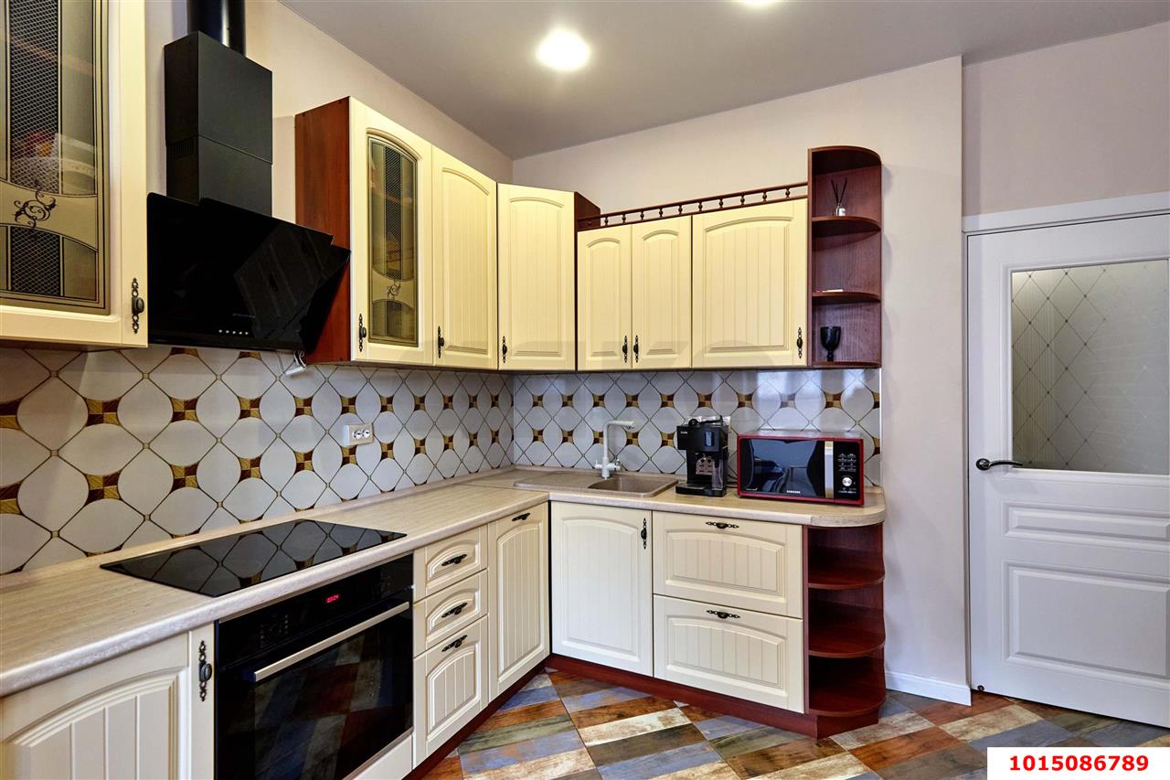 Фото №8: 1-комнатная квартира 46 м² - Краснодар, Фестивальный, пр-д Дальний, 11к2