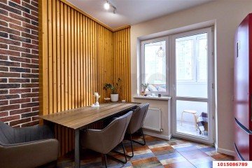 Фото №5: 1-комнатная квартира 46 м² - Краснодар, мкр. Фестивальный, пр-д Дальний, 11к2