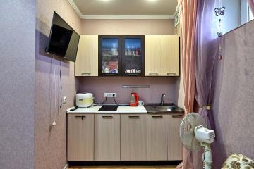 Фото №5: 1-комнатная квартира 30 м² - Краснодар, мкр. Музыкальный, ул. имени Сергея Есенина, 82