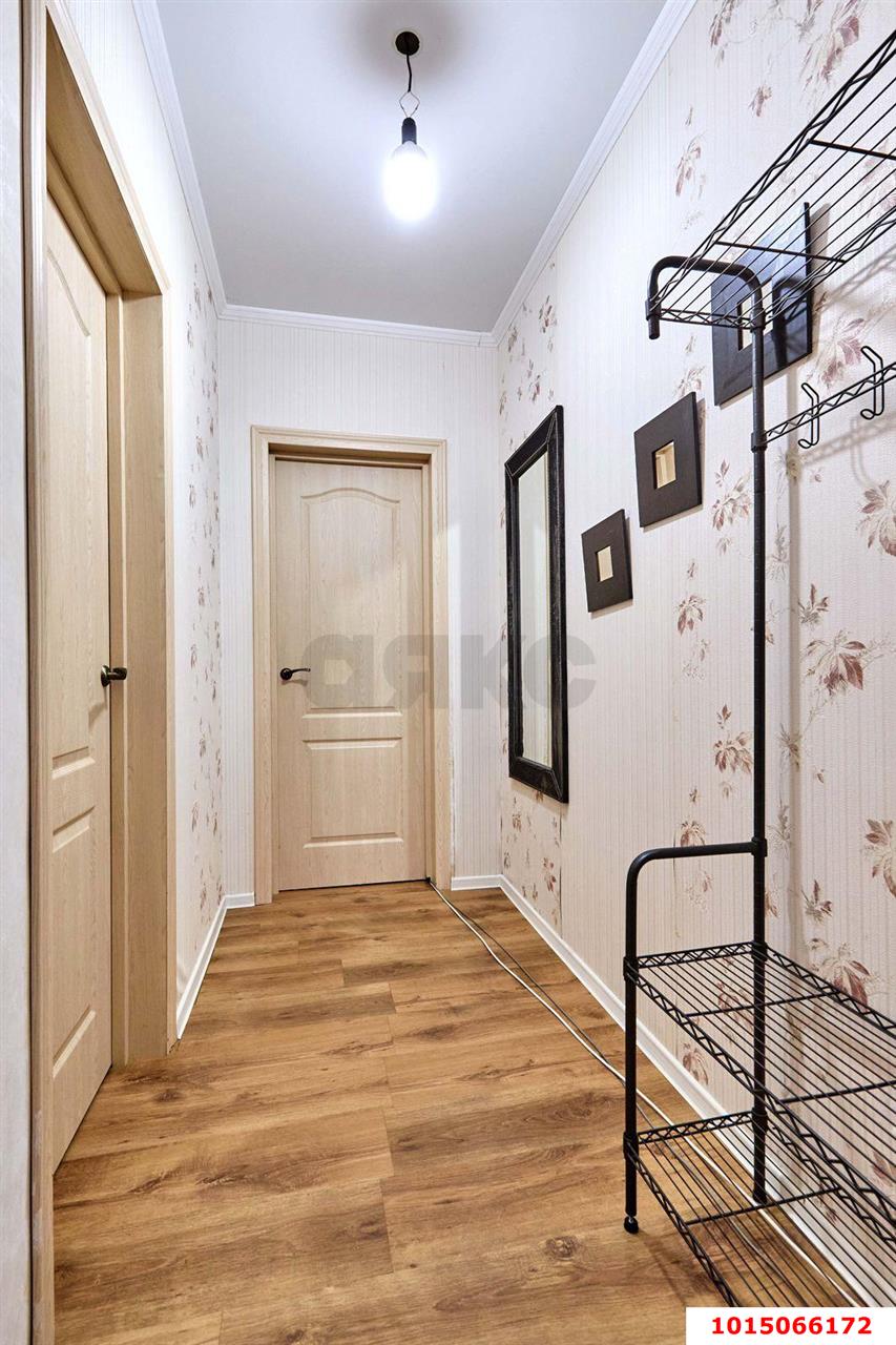 Фото №6: 1-комнатная квартира 30 м² - Краснодар, Музыкальный, ул. имени Сергея Есенина, 82