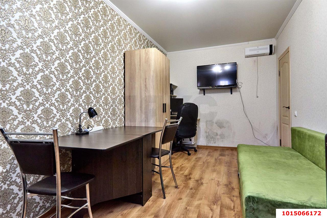 Фото №2: 1-комнатная квартира 30 м² - Краснодар, Музыкальный, ул. имени Сергея Есенина, 82