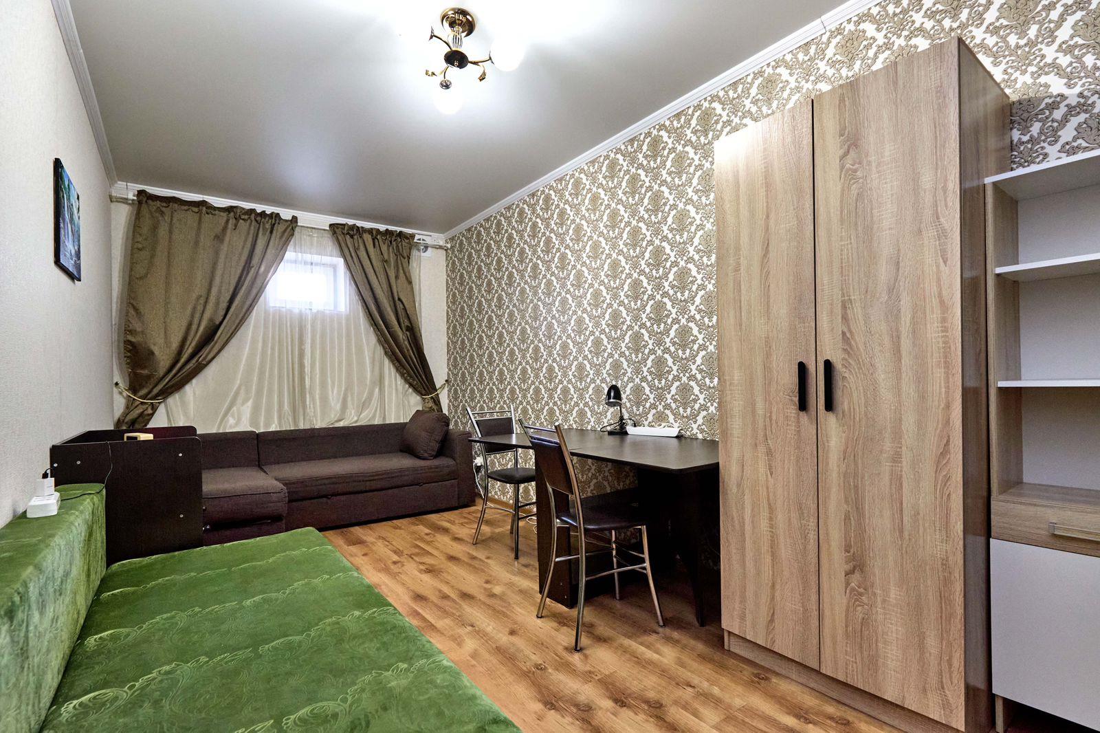 Фото №6: 1-комнатная квартира 30 м² - Краснодар, Прикубанский внутригородской округ, ЖК Культурный, Завод Радиоизмерительных Приборов, жилой комплекс Культурный, мкр. Музыкальный, ул. имени Сергея Есенина, 82