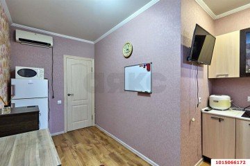 Фото №4: 1-комнатная квартира 30 м² - Краснодар, мкр. Музыкальный, ул. имени Сергея Есенина, 82