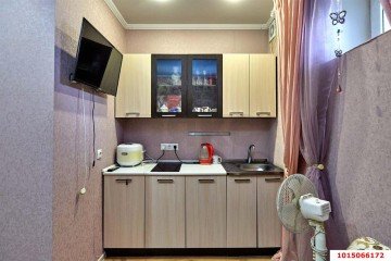 Фото №5: 1-комнатная квартира 30 м² - Краснодар, мкр. Музыкальный, ул. имени Сергея Есенина, 82