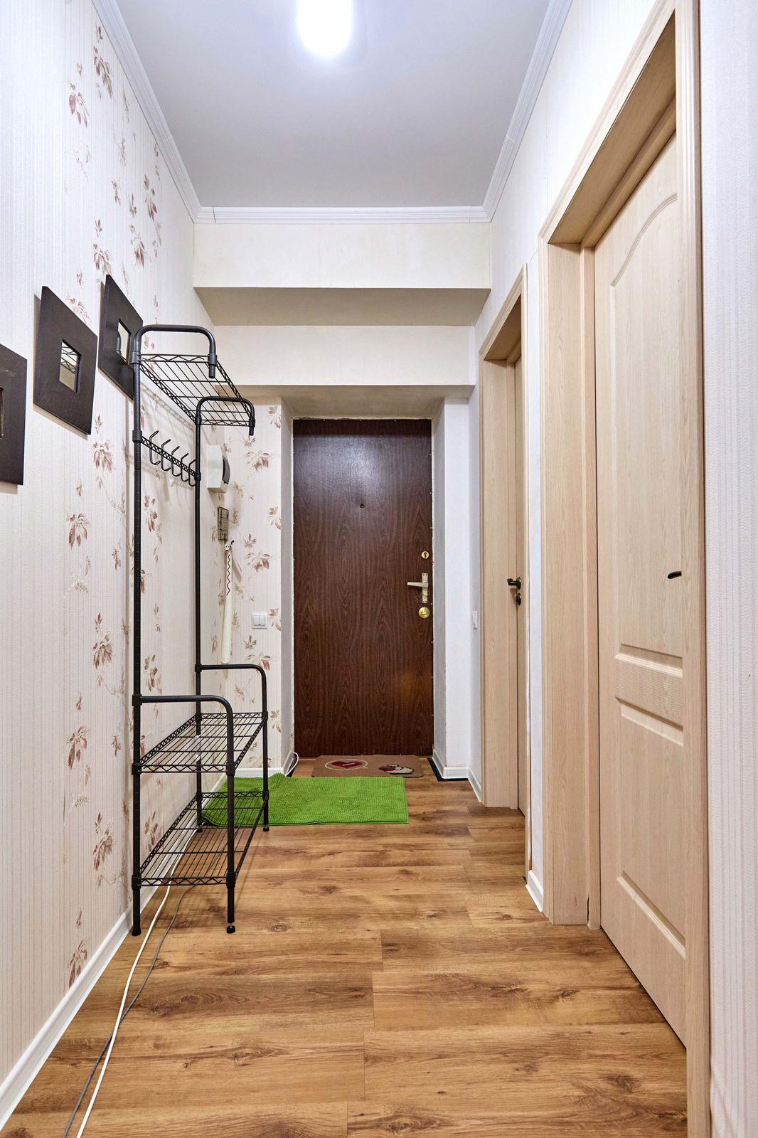 Фото №1: 1-комнатная квартира 30 м² - Краснодар, Прикубанский внутригородской округ, ЖК Культурный, Завод Радиоизмерительных Приборов, жилой комплекс Культурный, мкр. Музыкальный, ул. имени Сергея Есенина, 82