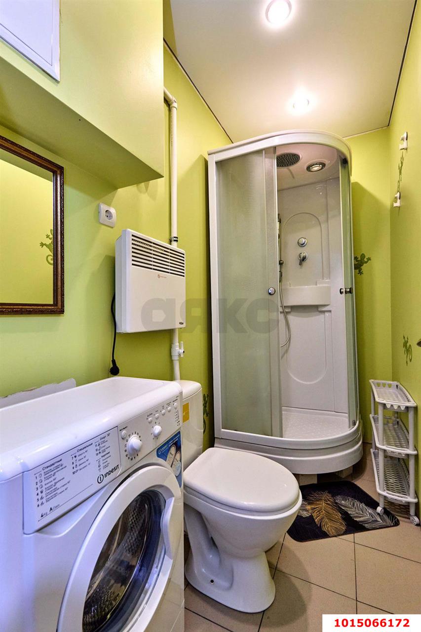 Фото №7: 1-комнатная квартира 30 м² - Краснодар, Музыкальный, ул. имени Сергея Есенина, 82