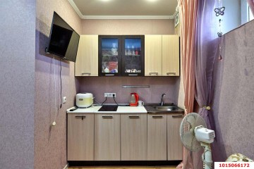 Фото №5: 1-комнатная квартира 30 м² - Краснодар, мкр. Музыкальный, ул. имени Сергея Есенина, 82