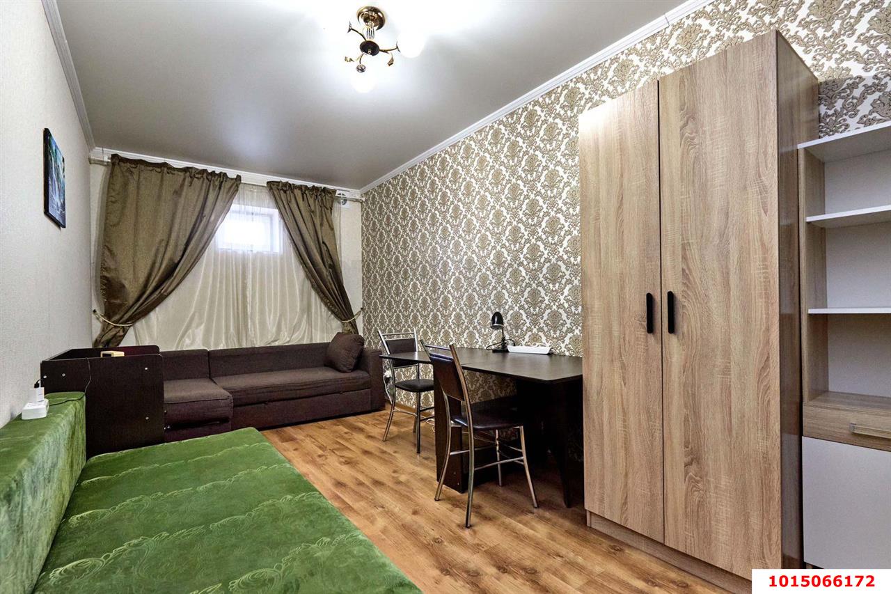 Фото №6: 1-комнатная квартира 30 м² - Краснодар, Музыкальный, ул. имени Сергея Есенина, 82