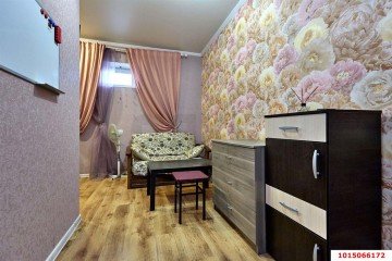 Фото №3: 1-комнатная квартира 30 м² - Краснодар, мкр. Музыкальный, ул. имени Сергея Есенина, 82