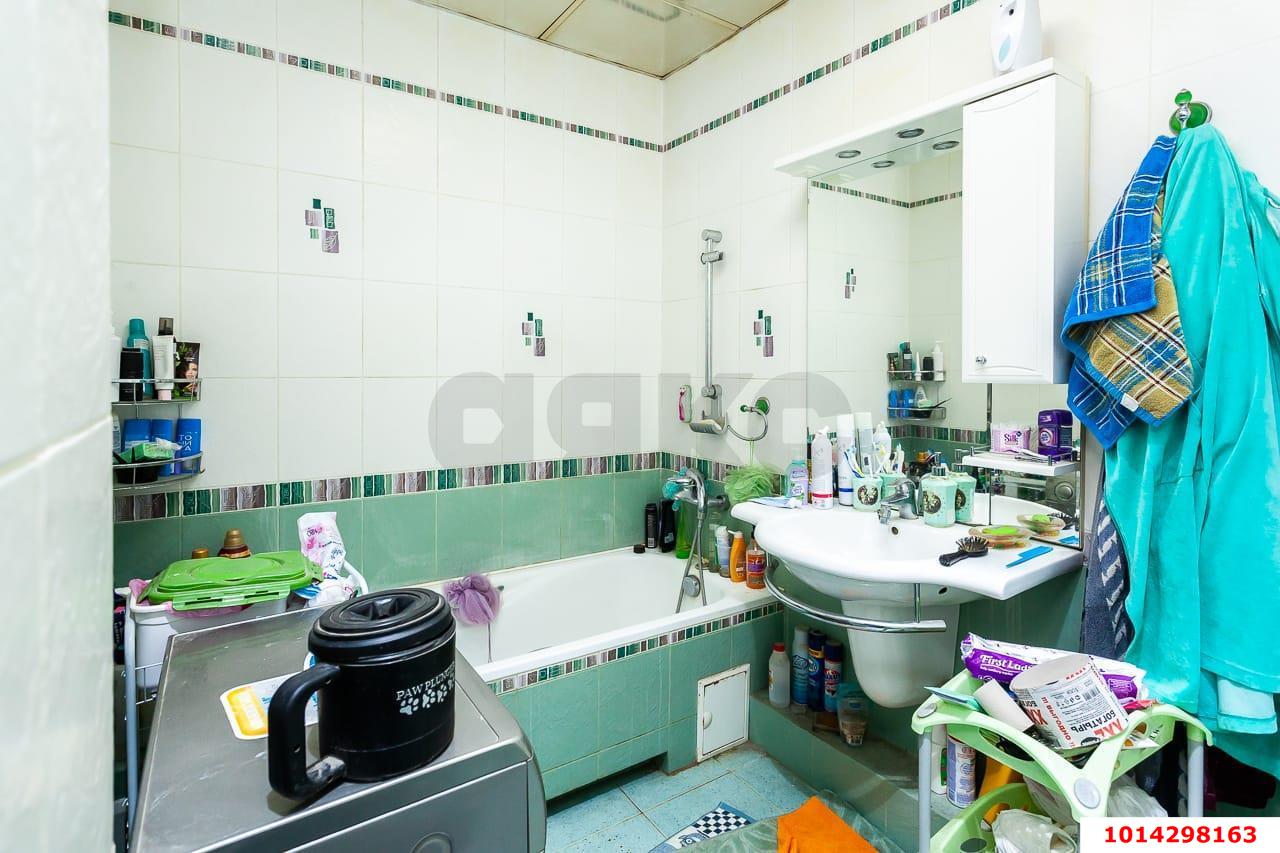 Фото №7: 2-комнатная квартира 79 м² - Краснодар, Центральный внутригородской округ, мкр. Табачная Фабрика, ул. Ипподромная, 53