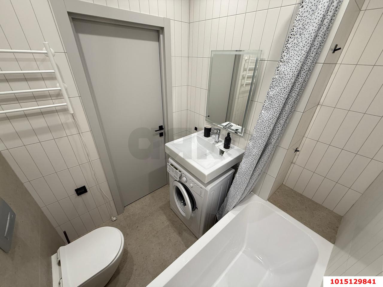 Фото №6: Студия 27 м² - Краснодар, жилой комплекс Самолёт-6